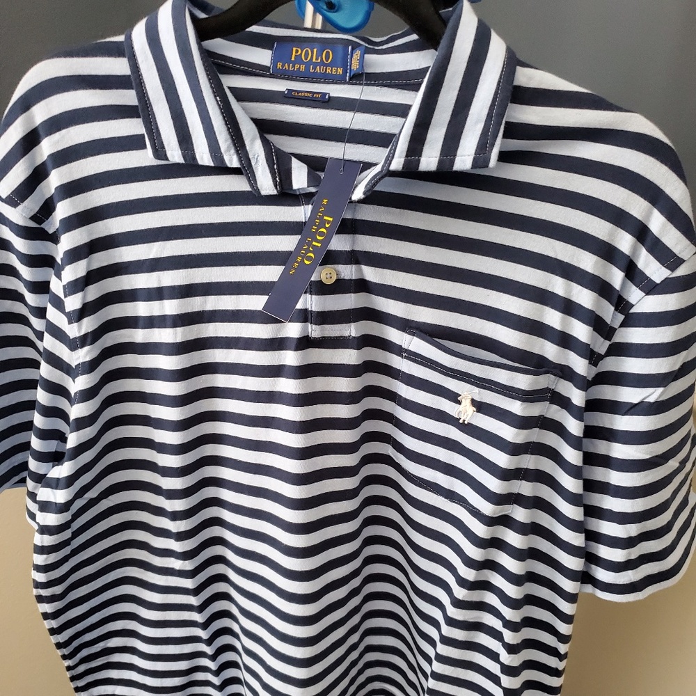 NWT- Polo Ralph Lauren Golf Polo